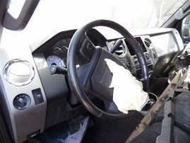 2008 Ford F-250 FX4 Navy Blue Crew Cab 6.4L Turbo Diesel AT 4WD #F23229